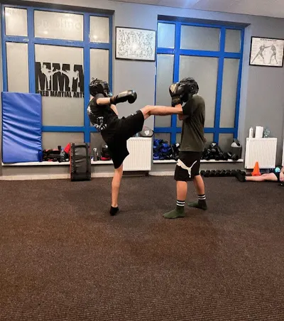 OLIMPIA MMA CLUB